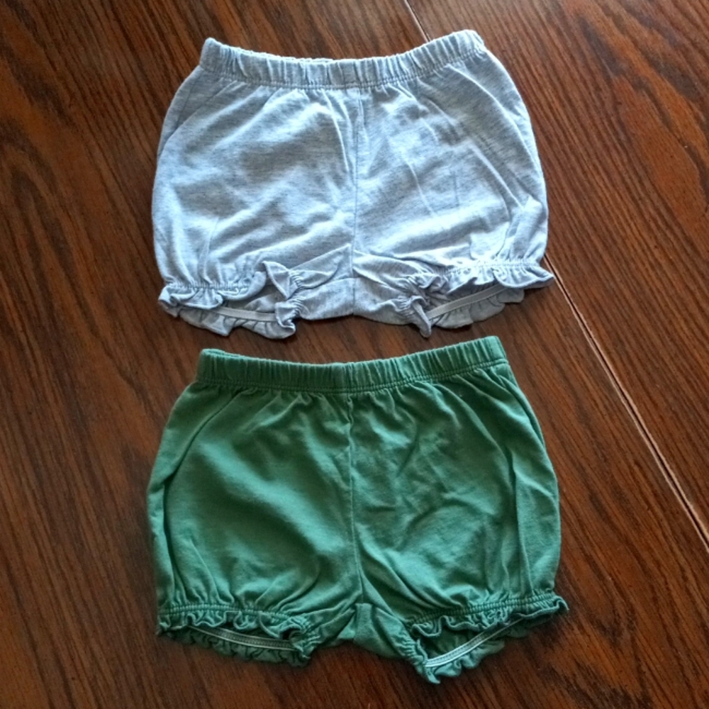 Baby Shorts